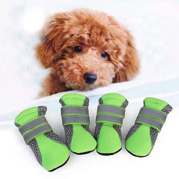 dog apparel pet shoes noctilucent shoe puppy breathable sport outdoor soft beach for small dogs chihuahua
dog apparel pet shoes noctilucent shoe puppy breathable sport outdoor soft beach for small dogs chihuahua