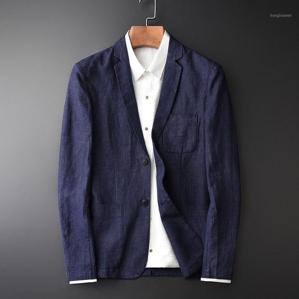 men's suits & blazers linen suit jacket for youth korean casual autumn single western mens men size m-5xl, White;black
men's suits & blazers linen suit jacket for youth korean casual autumn single western mens men size m-5xl, White;black