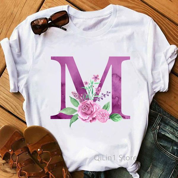women's t-shirt floral alphabet letter print women summer cute female white casual t shirt femme graphic tees girls tumblr clothes
women's t-shirt floral alphabet letter print women summer cute female white casual t shirt femme graphic tees girls tumblr clothes