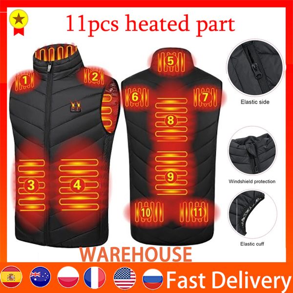 men's heating vt, smart et, usb electric heating, winter warm clothing, m-5xl large, 11, Black;white
men's heating vt, smart et, usb electric heating, winter warm clothing, m-5xl large, 11, Black;white
