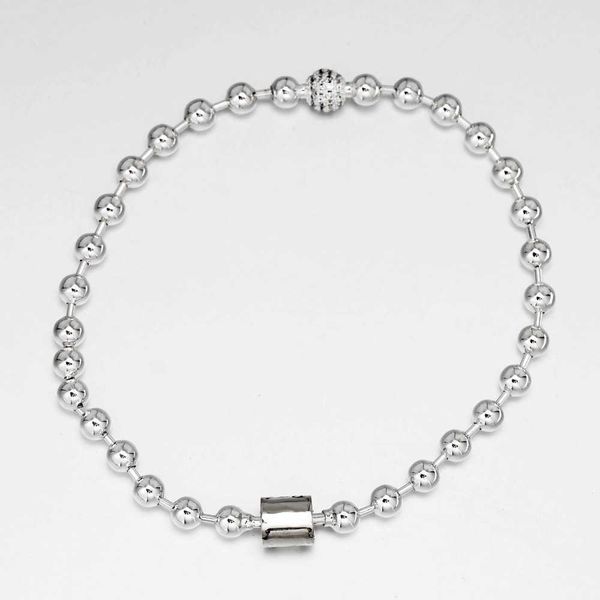 pan family bracelet new sier beaded bracelet style simple modeling female, Golden;silver
pan family bracelet new sier beaded bracelet style simple modeling female, Golden;silver
