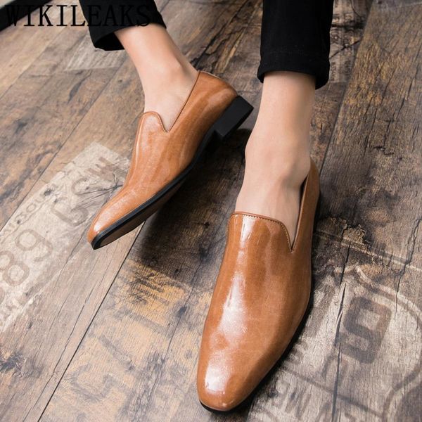 dress shoes coiffeur luxury slip designer men formal fashion 2021 brand loafers italian party classic, Black
dress shoes coiffeur luxury slip designer men formal fashion 2021 brand loafers italian party classic, Black