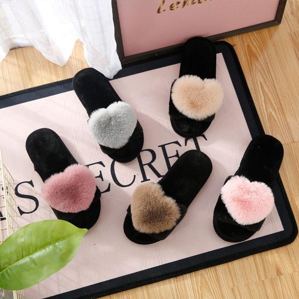 slippers women shoes woman slides plush home indoor slipper winter warm faux fur, Black
slippers women shoes woman slides plush home indoor slipper winter warm faux fur, Black