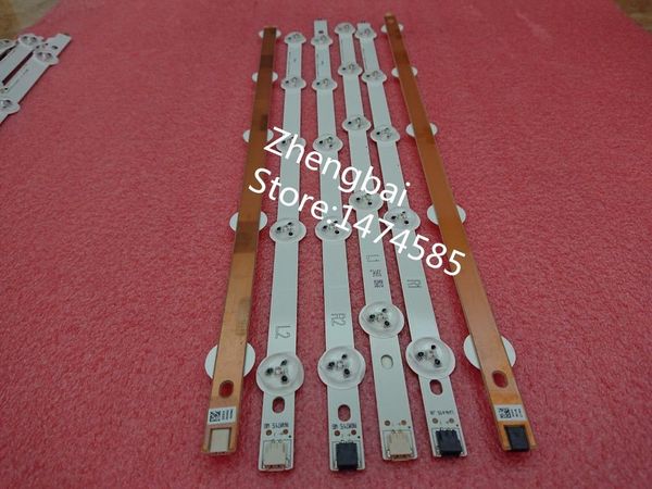 strips original led backlight bar for 42"6916l-1214a 6916l-1215a 6916l-1216a 6916l-1217a e74739
strips original led backlight bar for 42"6916l-1214a 6916l-1215a 6916l-1216a 6916l-1217a e74739