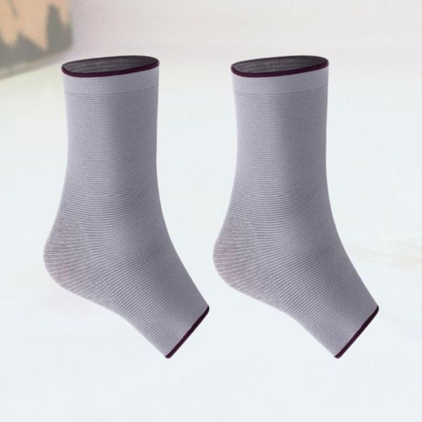 ankle support 2pcs sprain proof cover breathable pressure protector sports high stretchy brace warm prot, Blue;black
ankle support 2pcs sprain proof cover breathable pressure protector sports high stretchy brace warm prot, Blue;black