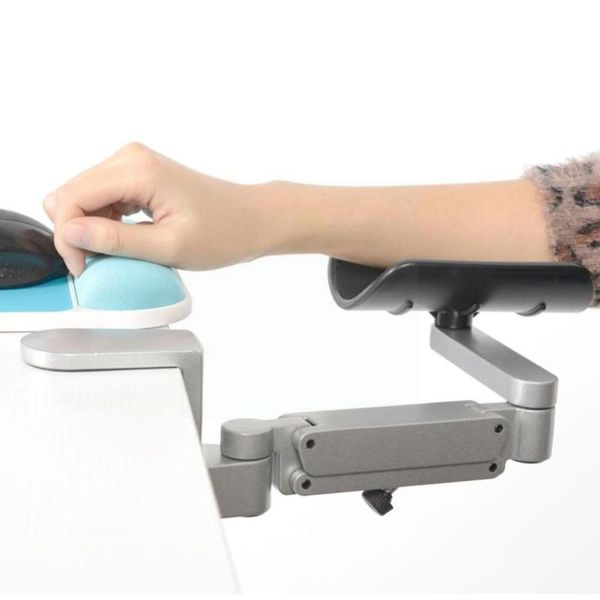 mouse pads & wrist rests aluminum alloy adjustable computer hand rest elbow shoulder desk pad installation office res k5q6
mouse pads & wrist rests aluminum alloy adjustable computer hand rest elbow shoulder desk pad installation office res k5q6
