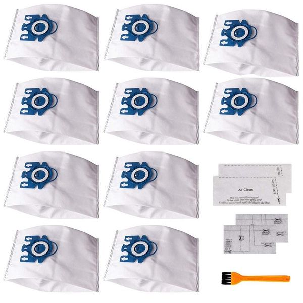 vacuum cleaners 15pcs cleaner for miele gn airclean 3d efficiency dust bags replace bag part
vacuum cleaners 15pcs cleaner for miele gn airclean 3d efficiency dust bags replace bag part