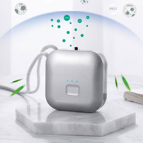 car air freshener portable mini personal ionizer cleaner odors travel dust generator purifier usb rechargeable low noise wearable negative i
car air freshener portable mini personal ionizer cleaner odors travel dust generator purifier usb rechargeable low noise wearable negative i