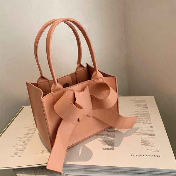style women's bags in spring summer of 2021 fresh and sweet big bow handbag pu leather fashion small square bag trend
style women's bags in spring summer of 2021 fresh and sweet big bow handbag pu leather fashion small square bag trend