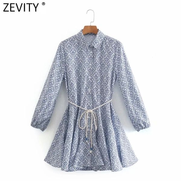 zevity women vintage totem floral print big swing ruffles mini shirt dress female chic breasted lace up sashes vestidos ds8133, Black;gray
zevity women vintage totem floral print big swing ruffles mini shirt dress female chic breasted lace up sashes vestidos ds8133, Black;gray