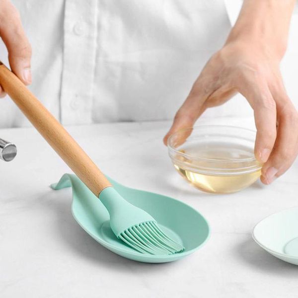 mats & pads silicone spoon mat heat resistant placemat tray pad drink glass high temperature kitchen tool
mats & pads silicone spoon mat heat resistant placemat tray pad drink glass high temperature kitchen tool