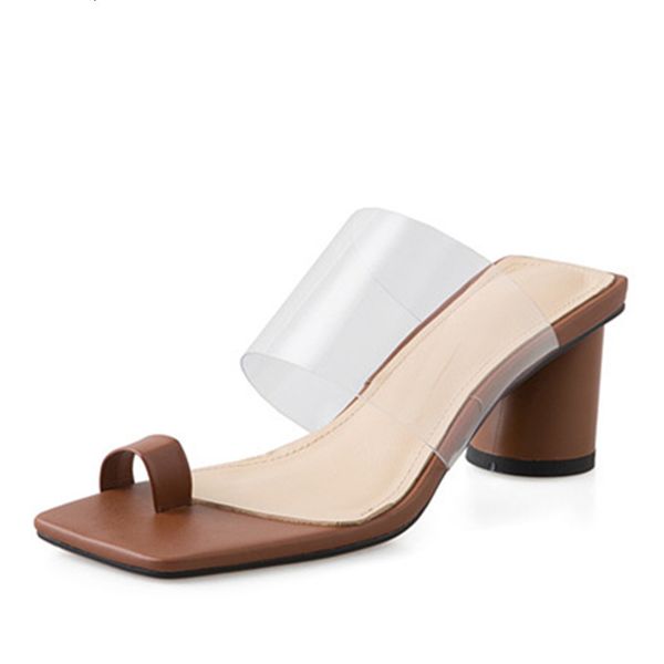 slippers smirnova large size 43 women slipper pvc transparent flip flops square high heel summer party wedding shoes ladies slipper1 c9sk, Black
slippers smirnova large size 43 women slipper pvc transparent flip flops square high heel summer party wedding shoes ladies slipper1 c9sk, Black