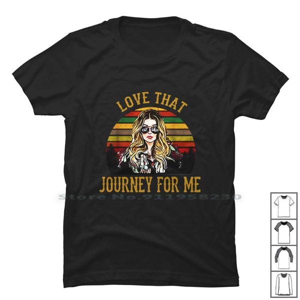 men's t-shirts love that journey for me vintage t shirt 100% cotton quotes trend tage some tag end age ny, White;black
men's t-shirts love that journey for me vintage t shirt 100% cotton quotes trend tage some tag end age ny, White;black