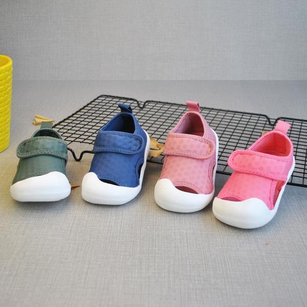 sandals baby shoes toddler girls boys for summer flats kids sneakers infant cut-outs casual soft sdb045, Black;red
sandals baby shoes toddler girls boys for summer flats kids sneakers infant cut-outs casual soft sdb045, Black;red