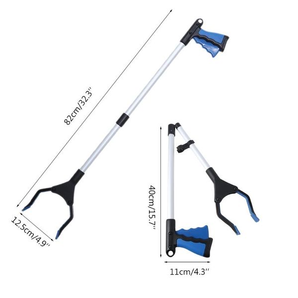 professional hand tool sets 157a long arm extending gripper claw trash garbage picker grabber extender with strong grip for grabbing
professional hand tool sets 157a long arm extending gripper claw trash garbage picker grabber extender with strong grip for grabbing