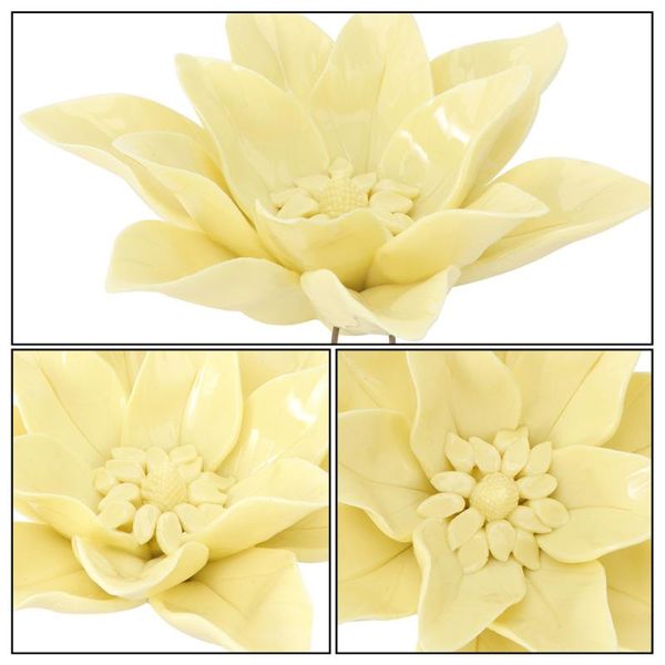 wall stickers 2pcs ceramic flower hanging accessory exquisite art ornament decor
wall stickers 2pcs ceramic flower hanging accessory exquisite art ornament decor