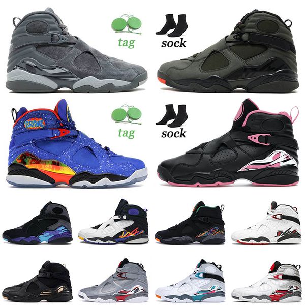 jumpman 8 8s basketball shoes fashion viii pinksicle ovo black cool grey south beach three peat valentine's day bugs bunny womens sneak
jumpman 8 8s basketball shoes fashion viii pinksicle ovo black cool grey south beach three peat valentine's day bugs bunny womens sneak