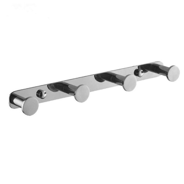 hooks & rails stainless steel row hook towel bathroom bathrobe wall hanging rack kits kitchen door
hooks & rails stainless steel row hook towel bathroom bathrobe wall hanging rack kits kitchen door