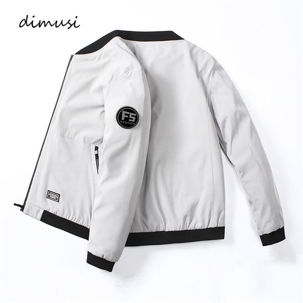 dimusi men's bomber jackets casual male outwear windbreaker coats fashion mens stand collar slim pilot baseball jackets clothing 210819, Black;brown
dimusi men's bomber jackets casual male outwear windbreaker coats fashion mens stand collar slim pilot baseball jackets clothing 210819, Black;brown