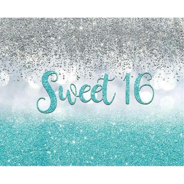 party decoration sweet 16 green silver sparkling gravel backdrop family holiday birthday decor background po booth studio props
party decoration sweet 16 green silver sparkling gravel backdrop family holiday birthday decor background po booth studio props