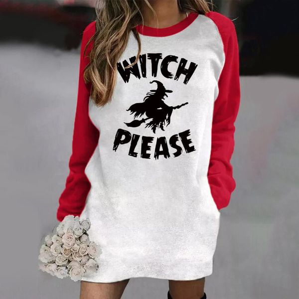 casual dresses women's halloween dress long sleeve pumpkin skeleton sweatshirts shirts autumn winter cosplay vestidos robe, Black;gray
casual dresses women's halloween dress long sleeve pumpkin skeleton sweatshirts shirts autumn winter cosplay vestidos robe, Black;gray