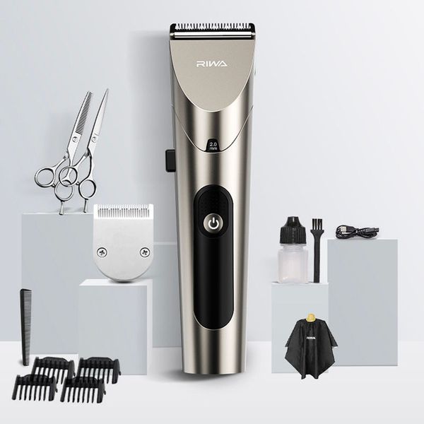 aikin riwa professional hair clipper washable steel blade barber electric hair trimmer with led rechargeable trimmer for men
aikin riwa professional hair clipper washable steel blade barber electric hair trimmer with led rechargeable trimmer for men