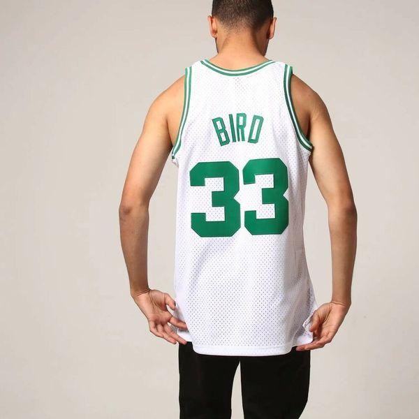 men women youth mitchell & ness 1985-86 larry bird white home swingman jersey embroidery custom any name number xs-5xl 6xl, Black
men women youth mitchell & ness 1985-86 larry bird white home swingman jersey embroidery custom any name number xs-5xl 6xl, Black
