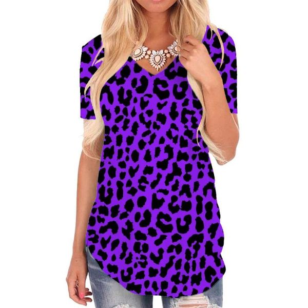 women's t-shirt giyu brand leopard women purple v-neck tshirt harajuku funny t shirts hip hop shirt print womens clothing fashion cool, White
women's t-shirt giyu brand leopard women purple v-neck tshirt harajuku funny t shirts hip hop shirt print womens clothing fashion cool, White