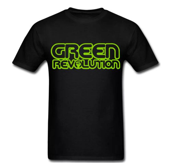 green revolution healthy veggies trees plants fist power t shirt tee unisex, White;black
green revolution healthy veggies trees plants fist power t shirt tee unisex, White;black