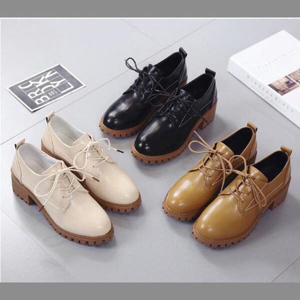 boots womens shoes 2021 spring british style small leather square heel high lace casual pu women, Black
boots womens shoes 2021 spring british style small leather square heel high lace casual pu women, Black