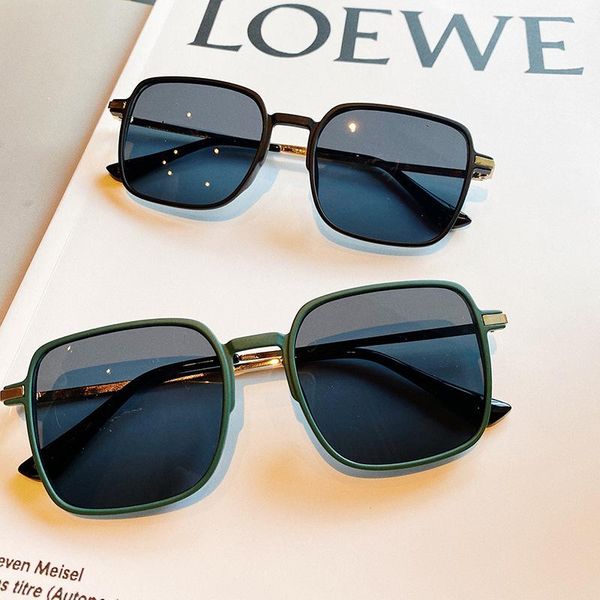 sunglasses oloey vintage large square women brand designer fashion trendy frosted eyewear men metal camping hiking uv400 oculos, White;black
sunglasses oloey vintage large square women brand designer fashion trendy frosted eyewear men metal camping hiking uv400 oculos, White;black