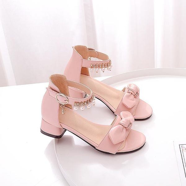 dress shoes women girls' high-heeled sandals 2021 summer soft soled little girl 12 princess chaussure femme zapatos mujer, Black
dress shoes women girls' high-heeled sandals 2021 summer soft soled little girl 12 princess chaussure femme zapatos mujer, Black