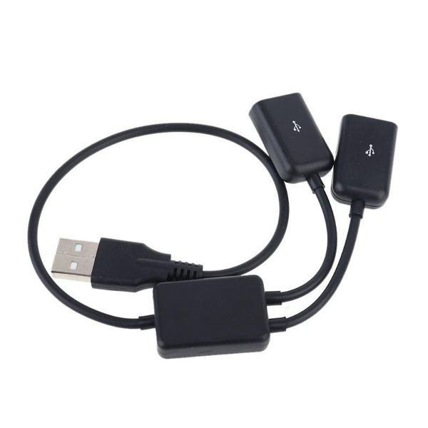 hubs usb otg hub cable 2.0 male to double female plug adapter converter cord line b95c
hubs usb otg hub cable 2.0 male to double female plug adapter converter cord line b95c