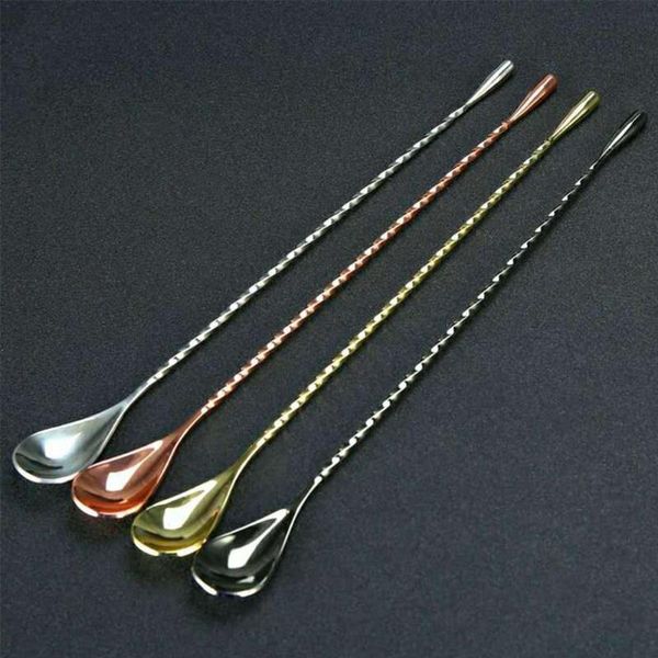 Spoons Steel Coffee Mixing Spoon Pattern Bar Tool Supplies Stick Dessert Gold Cocktail Plated Handle Tea Kitchen W4K1
Spoons Steel Coffee Mixing Spoon Pattern Bar Tool Supplies Stick Dessert Gold Cocktail Plated Handle Tea Kitchen W4K1