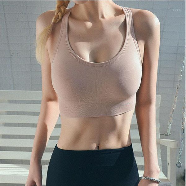 yoga outfit cross strap sport bra fast dry women fitness for running push up gym crop shockproof sports
yoga outfit cross strap sport bra fast dry women fitness for running push up gym crop shockproof sports