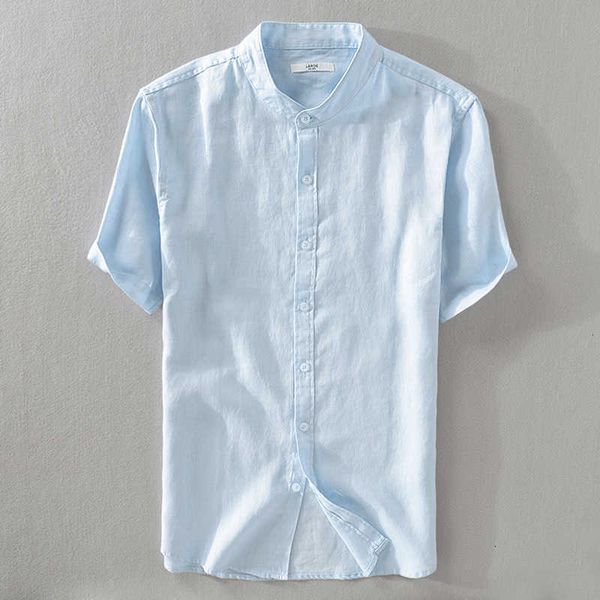 women's t-shirt 100% linho gola azul dos marca vero de manga curta camisas casual para homens camisa da forma slida hxvd, White
women's t-shirt 100% linho gola azul dos marca vero de manga curta camisas casual para homens camisa da forma slida hxvd, White