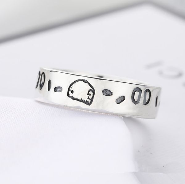titanium steel skull band ring men's and women's luxury sterling silver fashion gifts for friends couples wedding jewelry
titanium steel skull band ring men's and women's luxury sterling silver fashion gifts for friends couples wedding jewelry
