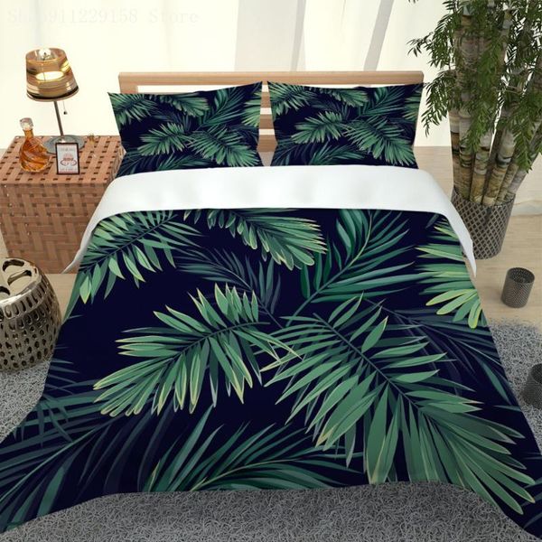 bedding sets palm leaf set tropical plant duvet cover green home textiles botanical bed king quilt teen
bedding sets palm leaf set tropical plant duvet cover green home textiles botanical bed king quilt teen