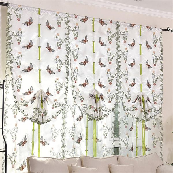 beautiful butterfly kitchen curtains tulle for windows sheer living room bedroom window embroidered roman curtain & drapes
beautiful butterfly kitchen curtains tulle for windows sheer living room bedroom window embroidered roman curtain & drapes