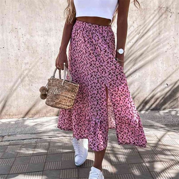 woman skirts high waist fashion long black knotted tied wrap floral ruffle chiffon a line split skirt spring summer clothes 210529
woman skirts high waist fashion long black knotted tied wrap floral ruffle chiffon a line split skirt spring summer clothes 210529