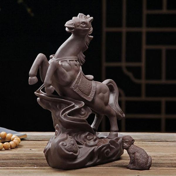 fragrance lamps horse waterfall smoke backflow incense cones ceramic incenses burners holder wierook waterval home decoration
fragrance lamps horse waterfall smoke backflow incense cones ceramic incenses burners holder wierook waterval home decoration