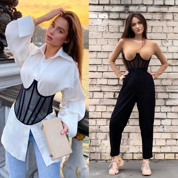 women's shapers female shapewear solid color boob tube waist cinchers body shaper for women apricot/white s//l, Black;white
women's shapers female shapewear solid color boob tube waist cinchers body shaper for women apricot/white s//l, Black;white