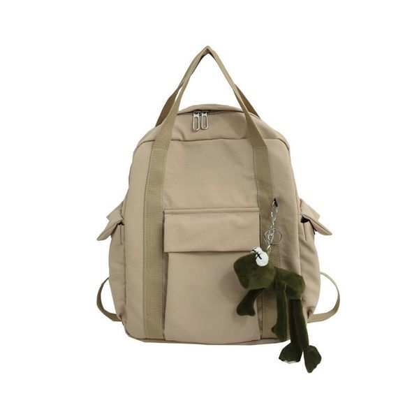 colla 2021 fashion backpack women nylon shoulder bag trend female large school teenager student travelling bags
colla 2021 fashion backpack women nylon shoulder bag trend female large school teenager student travelling bags