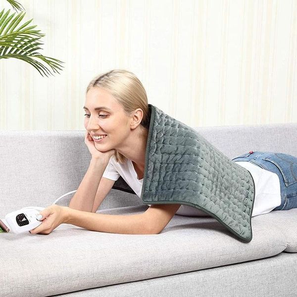 blankets 6-level electric heating warming pad heat therapy mat body pain relief timer winter blanket
blankets 6-level electric heating warming pad heat therapy mat body pain relief timer winter blanket