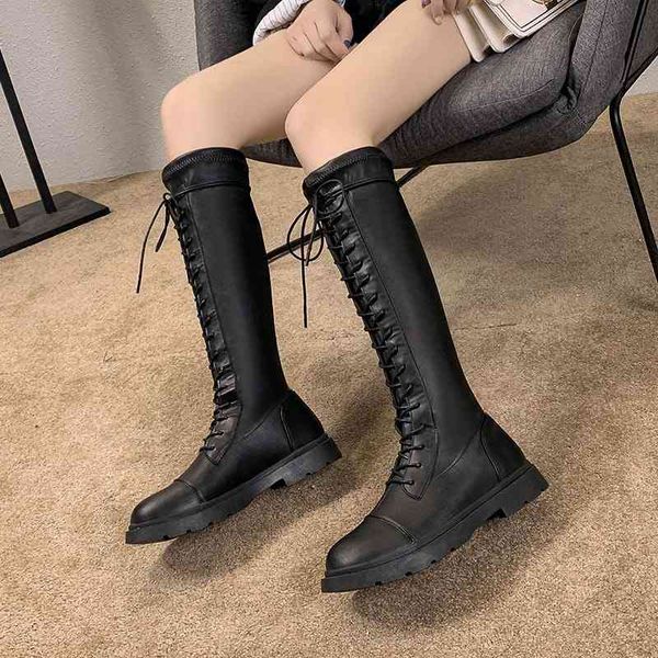 boots nova moda feminina sapatos de couro do plutônio das senhoras inverno botas longas conforto joelho jjc9, Black
boots nova moda feminina sapatos de couro do plutônio das senhoras inverno botas longas conforto joelho jjc9, Black