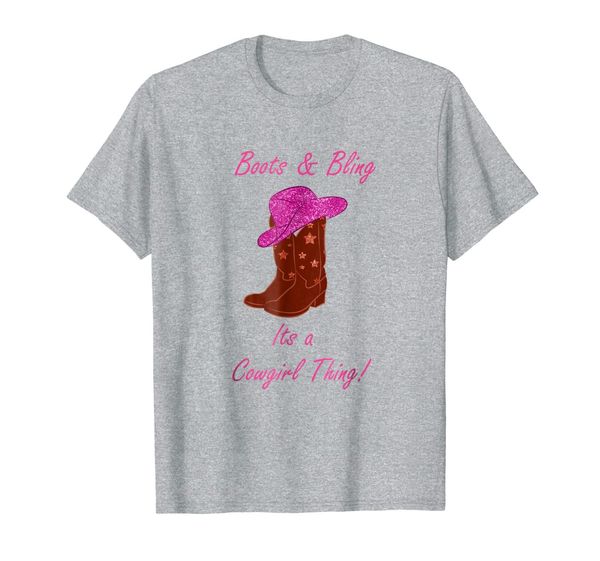 cute boots and bling it's a cowgirl thing rodeo hat tshirt, White;black
cute boots and bling it's a cowgirl thing rodeo hat tshirt, White;black
