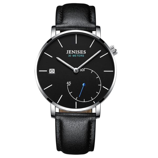 wristwatches jenises brand fashion luxury business quartz women watches calendar luminous hands delicate beautiful waterproof wristwatch, Slivery;brown
wristwatches jenises brand fashion luxury business quartz women watches calendar luminous hands delicate beautiful waterproof wristwatch, Slivery;brown