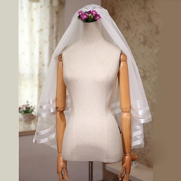 bridal veils 2021 women veil for short two layers with comb wedding accessories, Black
bridal veils 2021 women veil for short two layers with comb wedding accessories, Black