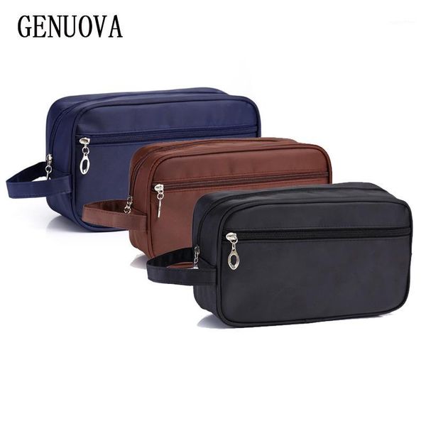 waterproof double-layer wash bags cosmetic bag large-capacity men's ladies makeup travel business organizer toilet bags1
waterproof double-layer wash bags cosmetic bag large-capacity men's ladies makeup travel business organizer toilet bags1