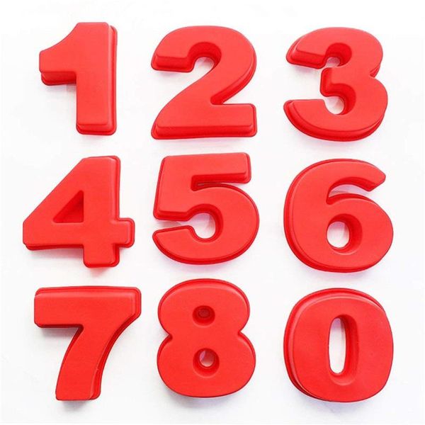 baking & pastry tools birthday number silicone cake mold pizza pan chocolate cookie dessert bread kitchen diy mould 0-9 bakeware decorating
baking & pastry tools birthday number silicone cake mold pizza pan chocolate cookie dessert bread kitchen diy mould 0-9 bakeware decorating